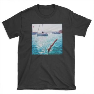 DIVE IN T-shirt Tee