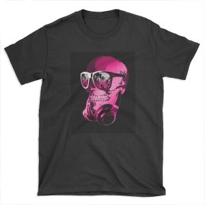DJ Skull T-shirt Tee
