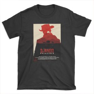 Django Unchained Alternative T-shirt Tee