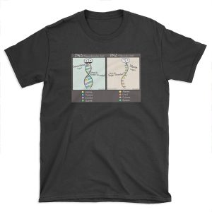 DNA vs RNA T-shirt Tee