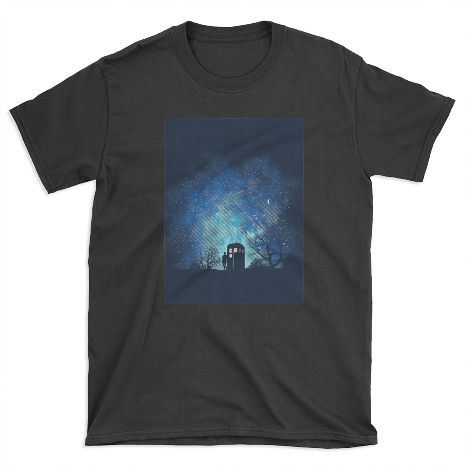 Doctor Who Lovers T-shirt Tee