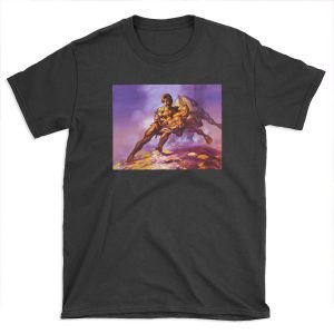 Dodgeball Painting T-shirt Tee