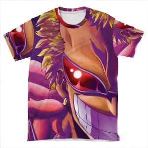 Doflamingo AOP T-shirt Tee
