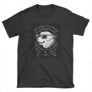 Dog T-shirt Tee