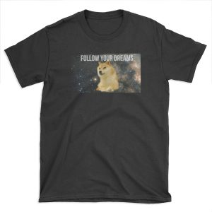 Doge Shibe Meme T-shirt Tee