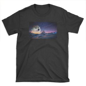 Doge sky T-shirt Tee