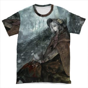Doll - Bloodborne AOP T-shirt Tee