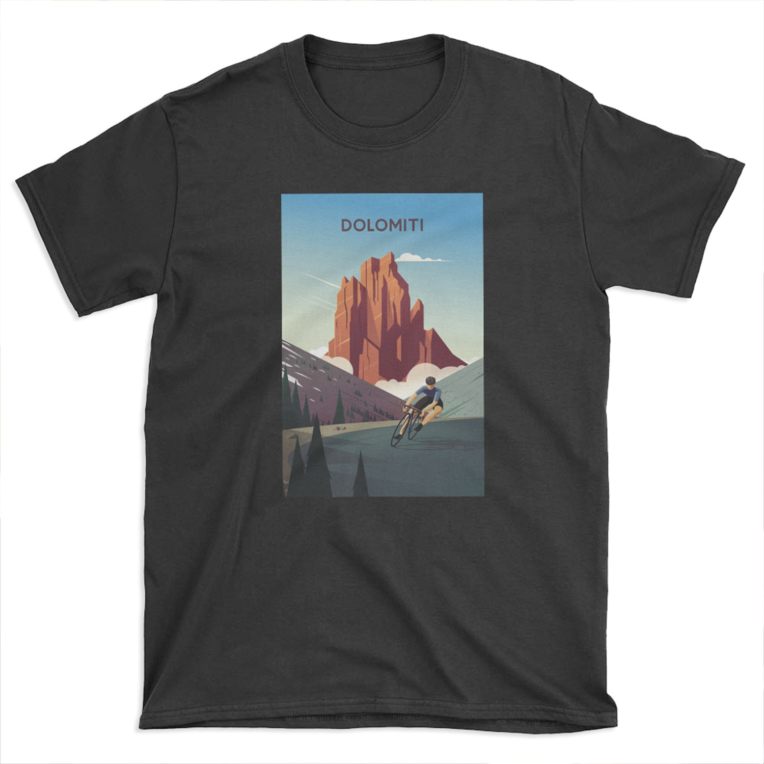 Dolomiti T-shirt Tee