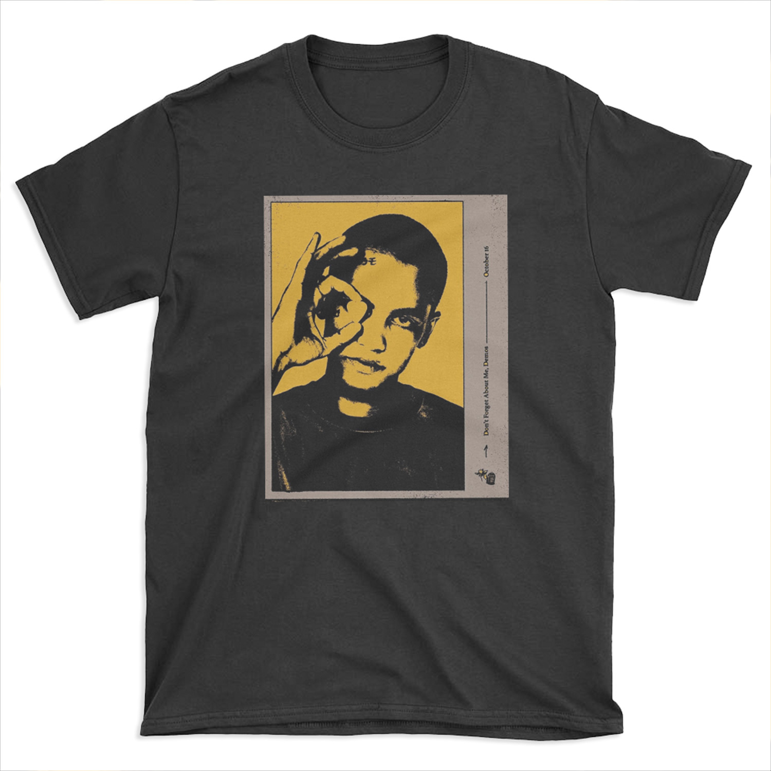 Dominic Fike - Don't Forget About Me Demos T-shirt Tee