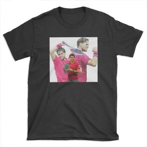 Dominic Thiem US Open 2020 Champion T-shirt Tee