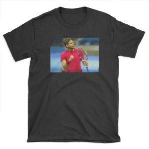 Dominic Thiem winning the 2020 US Open T-shirt Tee