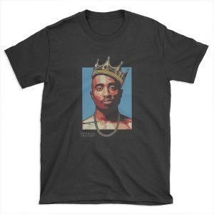 Don't let anyone rule you, Rule your own kingdom! T-shirt Tee
