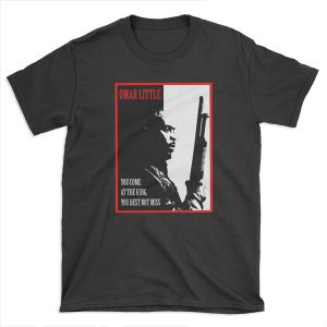 Don't Miss the King T-shirt Tee