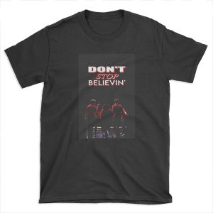 Don't Stop Believin' - Glee T-shirt Tee