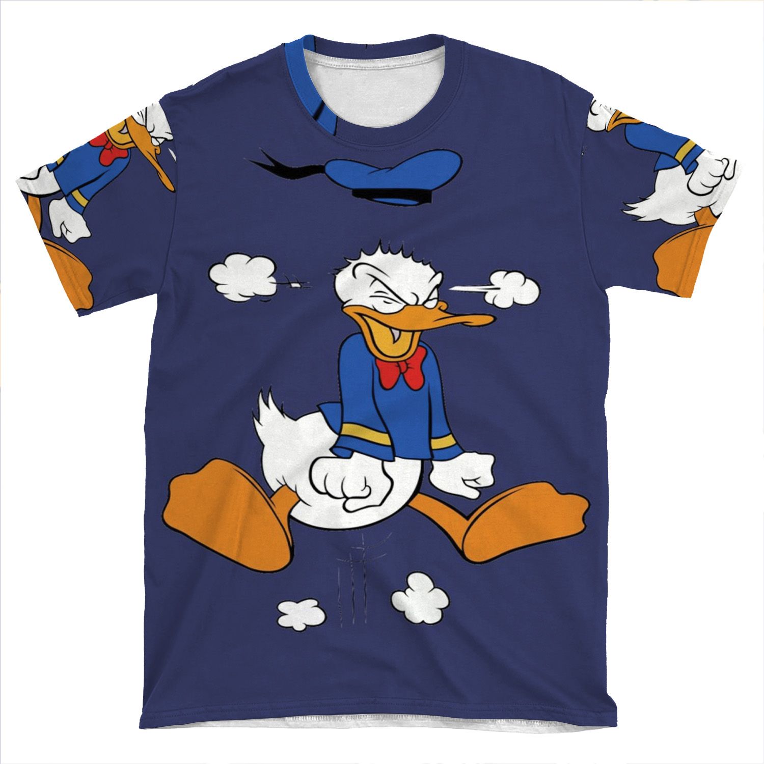 Donald Duck AOP T-shirt Tee