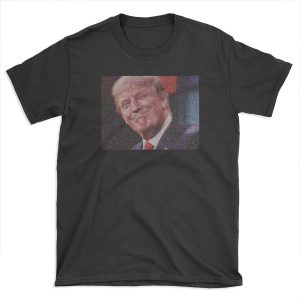Donald Trump (Made entirely of crying liberals) T-shirt Tee