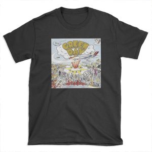 Dookie - Green Day T-shirt Tee