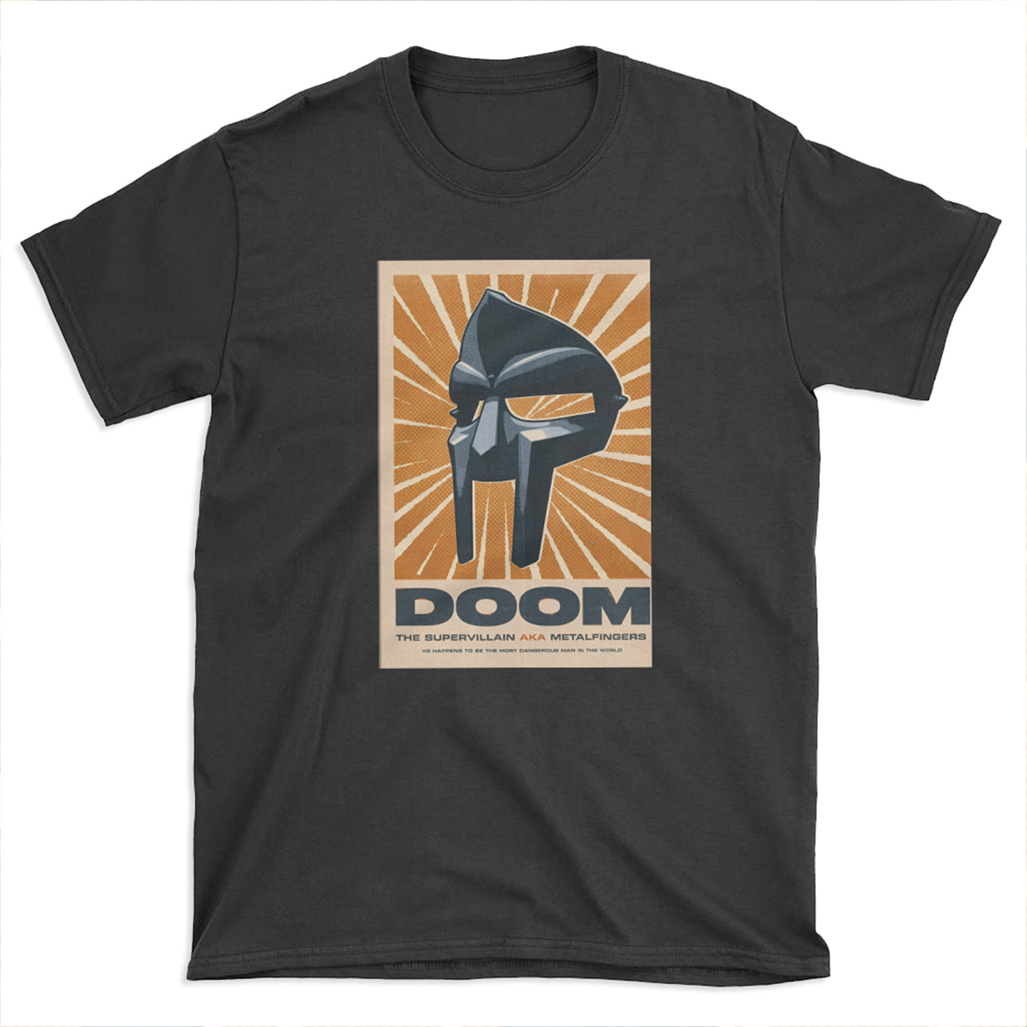 Doom T-shirt Tee