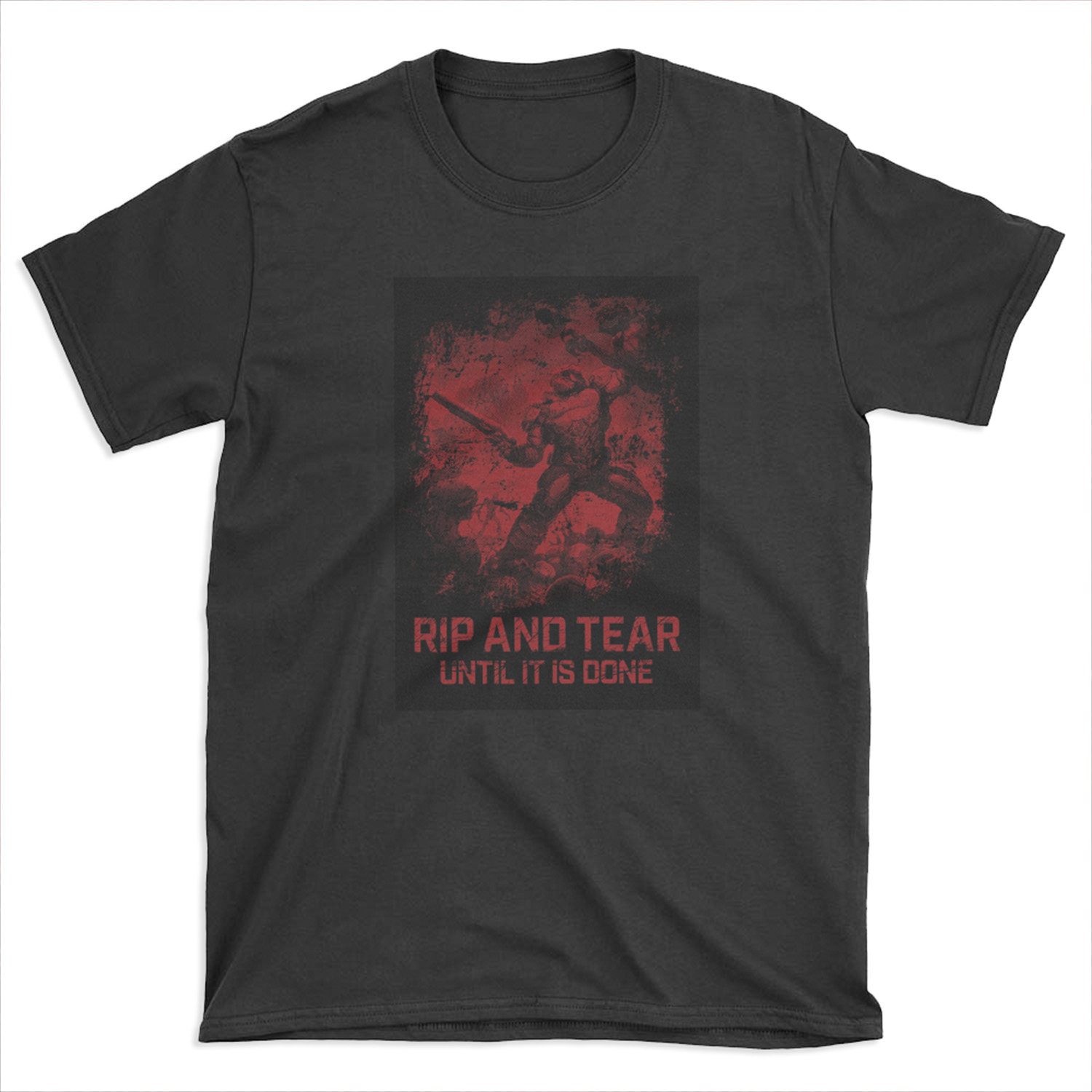Doomguy T-shirt Tee