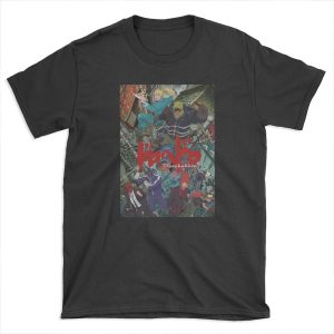 Dorohedoro Anime T-shirt Tee