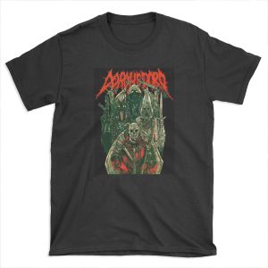 Dorohedoro metal T-shirt Tee
