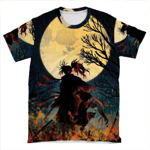 Dororo AOP T-shirt Tee