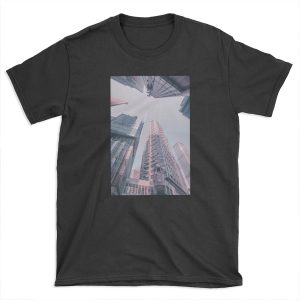 Downtown Hongkong T-shirt Tee
