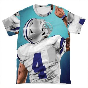 Dp - Dc AOP T-shirt Tee