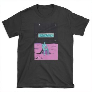 dr manhattan i'm tired T-shirt Tee