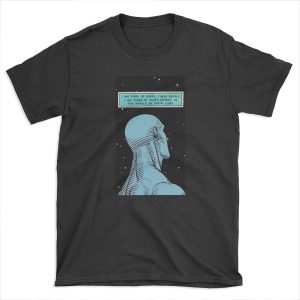 Dr. Manhattan T-shirt Tee