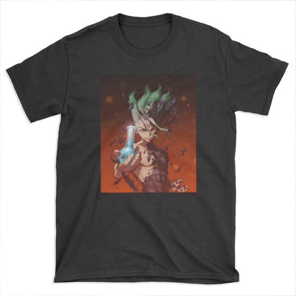 Dr Stone T-shirt Tee