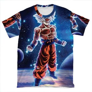 Dragon Ball, AOP T-shirt Tee