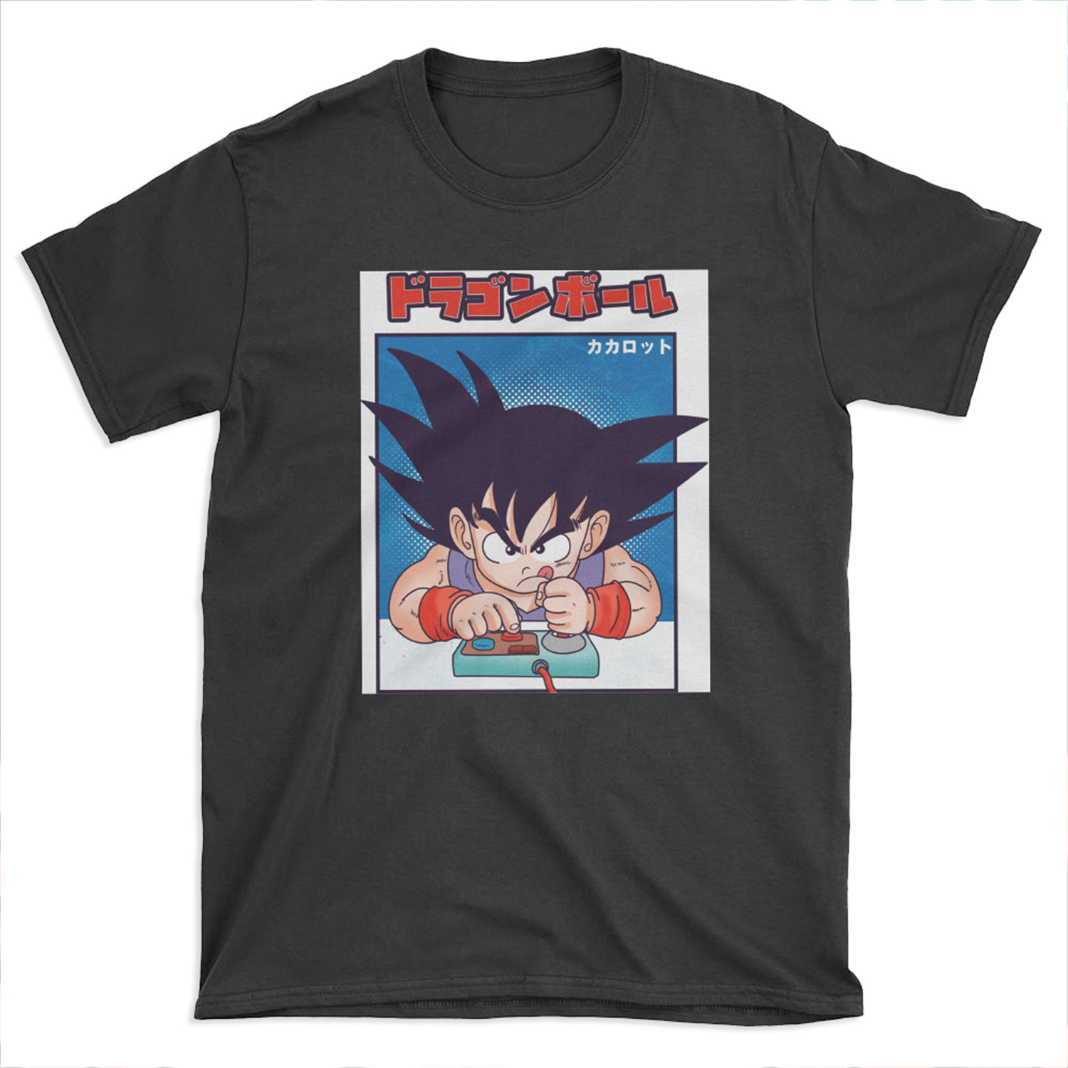 Dragon Ball Goku T-shirt Tee