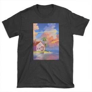Dragon Ball / Kame House T-shirt Tee