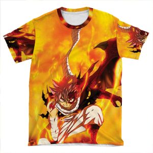 Dragon Force AOP T-shirt Tee