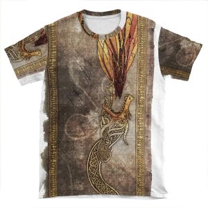 Dragon Lore AOP T-shirt Tee