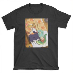 Dragon Maid / Miss Kobayashi & Tohru T-shirt Tee