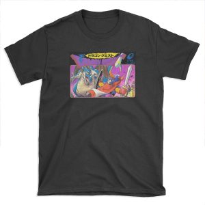 dragon quest ドラゴンクエスト T-shirt Tee