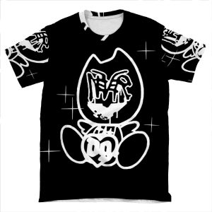 Drain Gang - Drain Baby - Dg - Lovepill AOP T-shirt Tee
