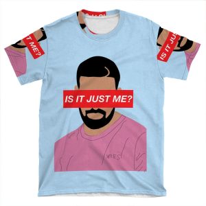 Drake! AOP T-shirt Tee
