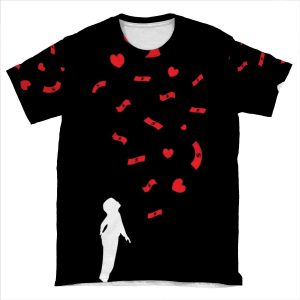 Drake So Far Gone Angel AOP T-shirt Tee