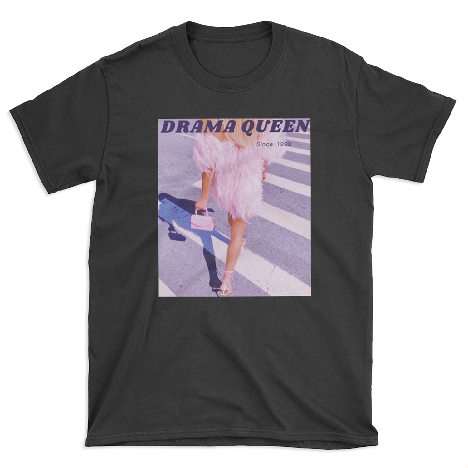 Drama Queen T-shirt Tee