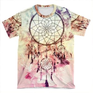 Dream Catcher / Dreamcatcher AOP T-shirt Tee