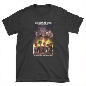 dream fall war smp T-shirt Tee