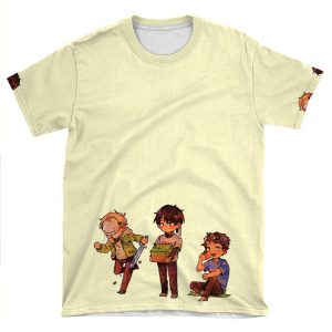 Dream Team AOP T-shirt Tee