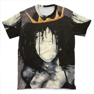 Dreamgirl AOP T-shirt Tee