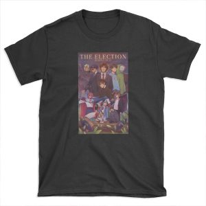 DreamSmp - The Election T-shirt Tee