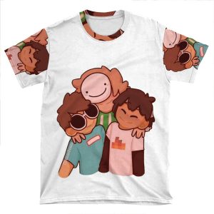 Dreamteam AOP T-shirt Tee