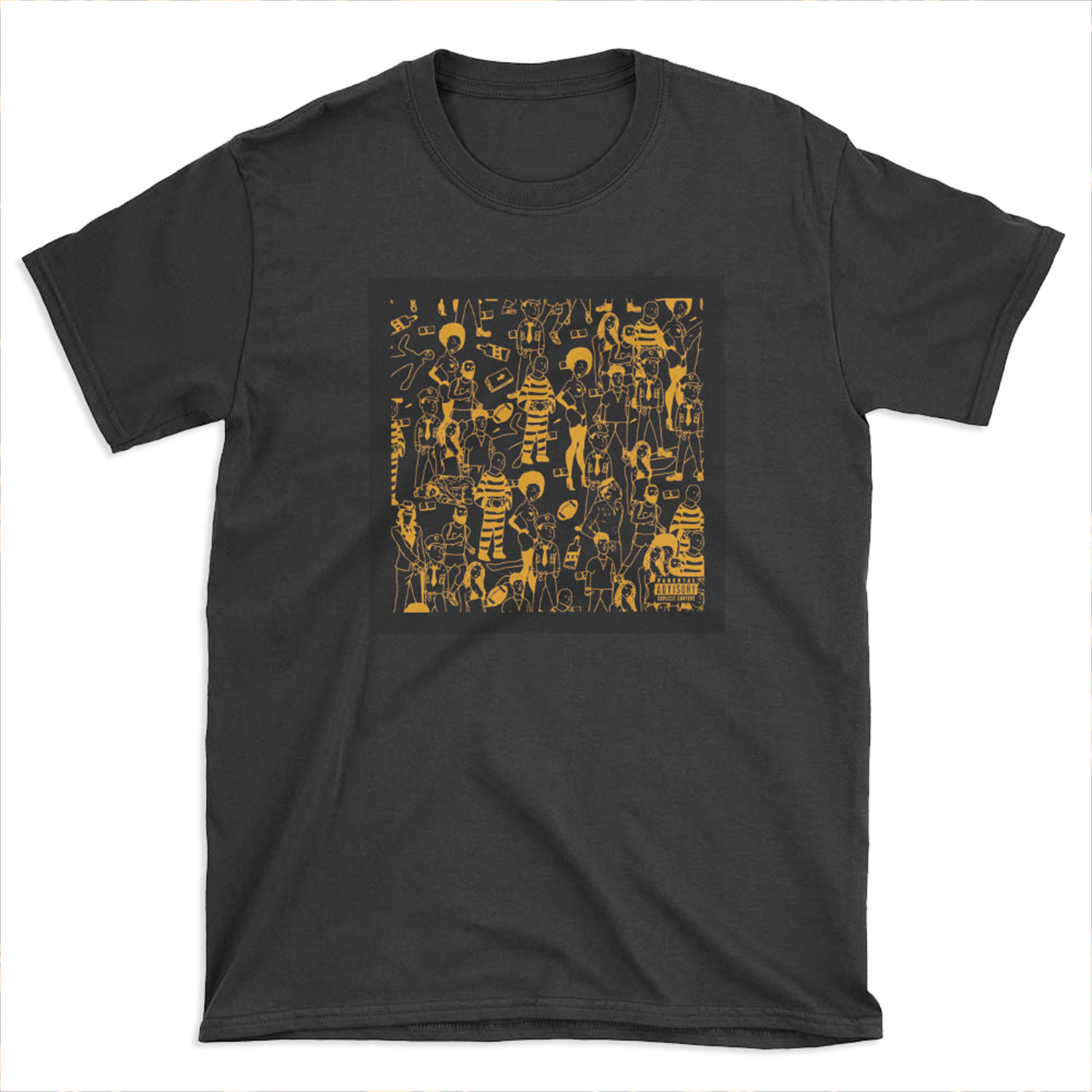 dreamville T-shirt Tee