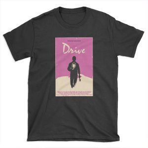 Drive (2011) Custom T-shirt Tee